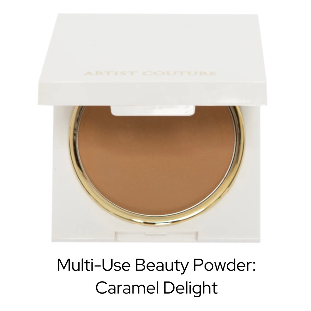 Artist Couture - Multi-Use Beauty Powder: CARAMEL DELIGHT